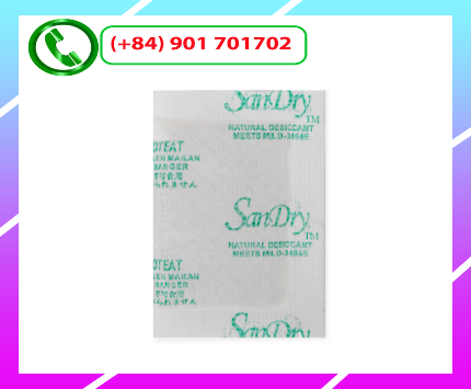 Gói hút ẩm SanDry powder